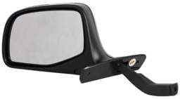 New Left Driver Side Door Mirror Compatible With 1992-1997 Ford Bronco Ford F-150 F-250 F-250 Hd