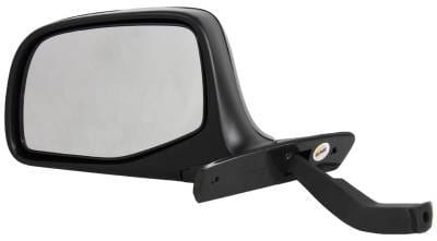 New Left Driver Side Door Mirror Compatible With 1992-1997 Ford Bronco Ford F-150 F-250 F-250 Hd