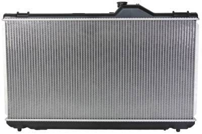 New Radiator Assembly Compatible With Lexus 01-04 Is300 3.0L L6 2997Cc W/Automatic Trans 432635 2786 thumbnail 5