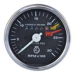 New Tachometer Compatible With International Harvester 2400 Gas Diesel 454 464 3121926R91 3125106R92