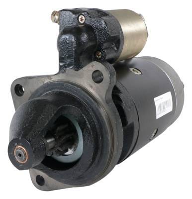 New Starter Compatible With Aifo Marine Engine 8035 2.6L 0-986-011-310 986011161 4807377 thumbnail 2
