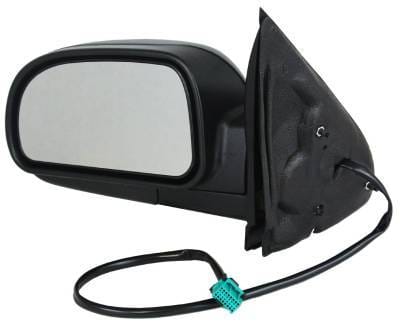 New Left Driver Side Door Mirror Compatible With 2002-2009 Buick Rainier Chevrolet Trailblazer