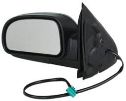 New Left Driver Side Door Mirror Compatible With 2002-2009 Buick Rainier Chevrolet Trailblazer