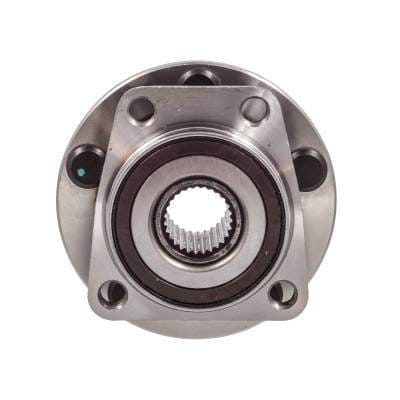 Front Hub Bearing Assembly Compatible With 2005-2014 Subaru Outback 5-Lug Without Abs 513220 Bolt-On thumbnail 3