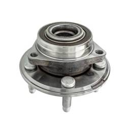 Front Hub Bearing Assembly Compatible With 2008-2020 Cadillac Xts Chevrolet Camaro Impala 4-Lug Abs