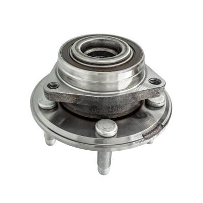Front Hub Bearing Assembly Compatible With 2008-2020 Cadillac Xts Chevrolet Camaro Impala 4-Lug Abs