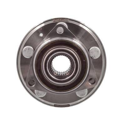 Front Hub Bearing Assembly Compatible With 2008-2020 Cadillac Xts Chevrolet Camaro Impala 4-Lug Abs thumbnail 5