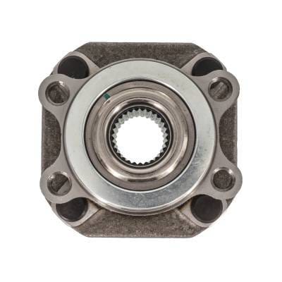 Front Hub Bearing Assembly Compatible With 2007-2012 Nissan Sentra 4-Lug Abs 513297 Bolt-On Direct thumbnail 7