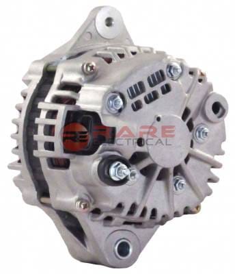 New Alternator Compatible With Honda Passport 1999-2003 3.2L, Isuzu Amigo Rodeo 1998-2004 thumbnail 6