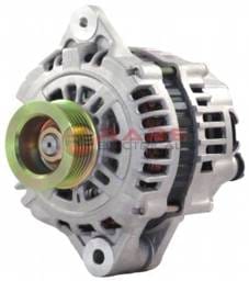 New Alternator Compatible With Honda Passport 1999-2003 3.2L, Isuzu Amigo Rodeo 1998-2004