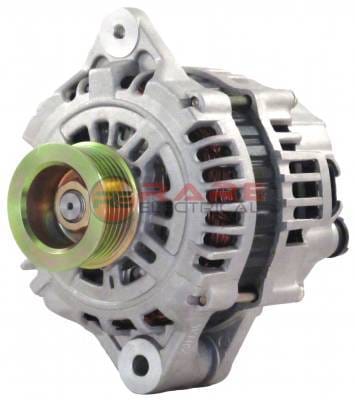 New Alternator Compatible With Honda Passport 1999-2003 3.2L, Isuzu Amigo Rodeo 1998-2004