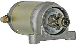 12V Cw Starter Motor Compatible With 1997-2003 Yamaha Venture 600 Vt600 Mountain Max 600 Mm600