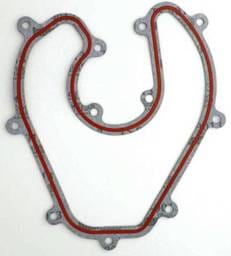 Cooling Water Jacket Cover Gasket Compatible With Polaris Genesis 1200 Msx 140 1200 Virage 800 800Cc