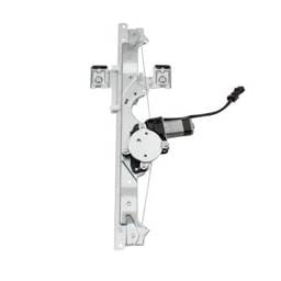 Power Window Regulator Compatible With 2005-2010 Jeep Cherokee Grand Cherokee 3.7L 4.7L V6 Powertech