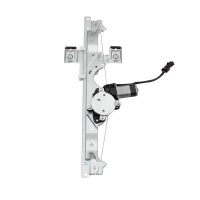 Power Window Regulator Compatible With 2005-2010 Jeep Cherokee Grand Cherokee 3.7L 4.7L V6 Powertech