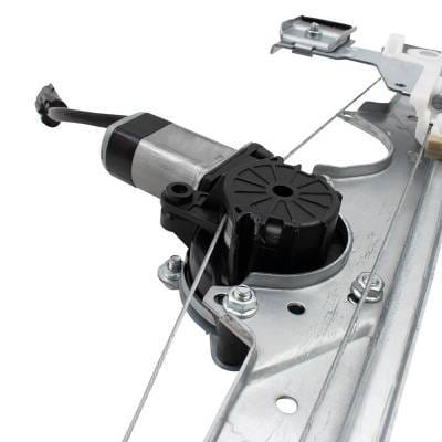 Power Window Regulator Compatible With 2005-2010 Jeep Cherokee Grand Cherokee 3.7L 4.7L V6 Powertech thumbnail 7