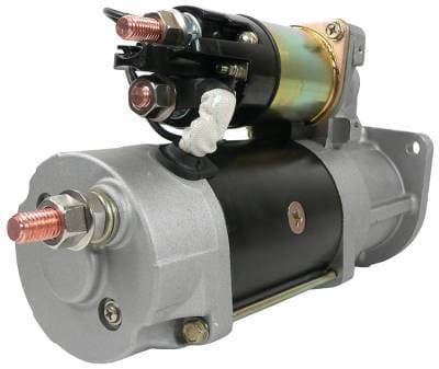New 12V Cw Starter Fits Freightliner Business Class M2 Mbe900 2003-2007 19026035 thumbnail 5