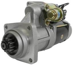 New 12V Cw Starter Fits Freightliner Business Class M2 Mbe900 2003-2007 19026035