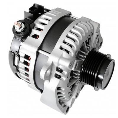 New 170A Cw Alternator Compatible With Gmc Sierra 1500 Limited Sle Base Extended Cab Pickup 2019 By thumbnail 7