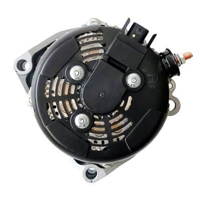 New 170A Cw Alternator Compatible With Cadillac Chevrolet Gmc Sport Utility 2014 2015 2016 2017 2018 thumbnail 3
