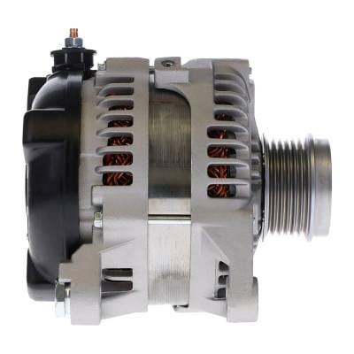 New 150A Regular 6 Grooves Cw Alternator Compatible With Toyota Highlander Sienna Le Base Sport thumbnail 9