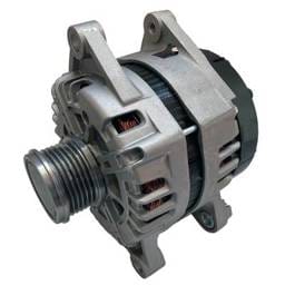 New 150A Regular Wheel 6 Groove Alternator Compatible With Lexus Rx350 F Sport Base Sport Utility