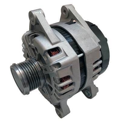 New 150A Regular Wheel 6 Groove Alternator Compatible With Lexus Rx350 F Sport Base Sport Utility