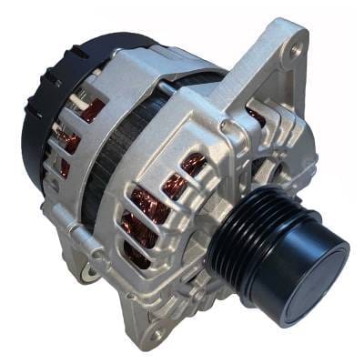 New 130A Decoupler Pulley Wheel 6 Groove Cw Alternator Compatible With Hyundai Kona Iron Man Edition