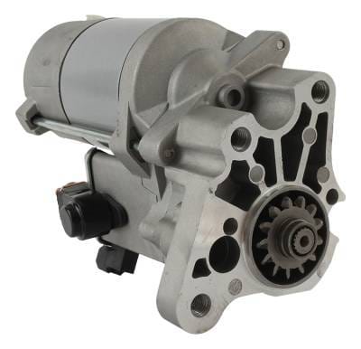 12V Starter Motor Compatible With 2011-2016 Dodge Challenger 6.4L 392 Hemi Srt8 Srt R/T Scat Pack thumbnail 6