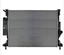 New Radiator Compatible With Lincoln Mkc Black Label Select Sport 2.0 Turbo 15-16 Ej7z8005a