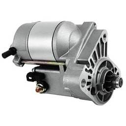 New 12V 9 Tooth Starter Compatible With Toyota Previa Mini Passenger 1993 By Part Number Sr3234x