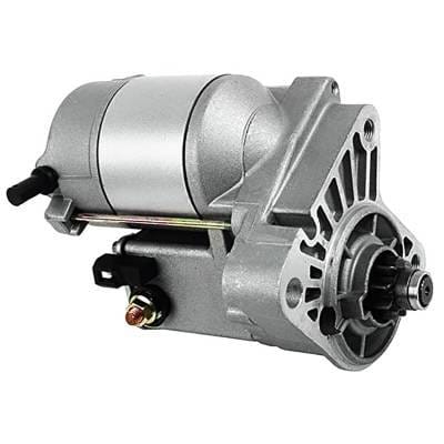 New 12V 9 Tooth Starter Compatible With Toyota Previa Mini Passenger 1993 By Part Number Sr3234x