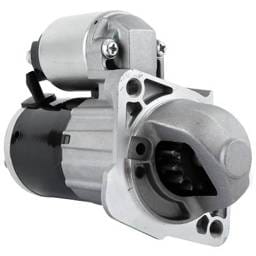 New 12 Volt 13 Tooth Starter Compatible With Mazda 2 2012-2014 By Part Number F042200101 0986Ur1737