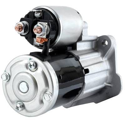New 12 Volt 13 Tooth Starter Compatible With Mazda 2 2012-2014 By Part Number F042200101 0986Ur1737 thumbnail 3
