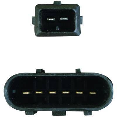 New Distributor With Cap & Rotor Included Compatible With Eagle 1993 1994 By Part Numbers Md155852 thumbnail 5