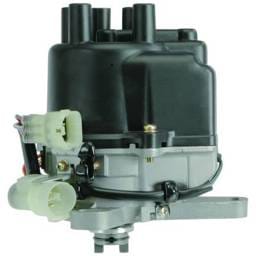 New Distributor With Cap & Rotor Included Compatible With Acura 1988 1989 By Part Numbers