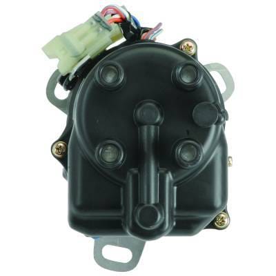 New Distributor With Cap & Rotor Included Compatible With Acura 1988 1989 By Part Numbers thumbnail 3