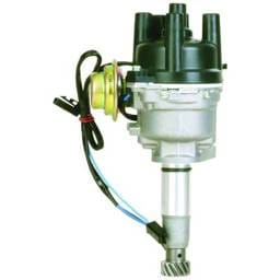 New Distributor With Cap & Rotor Included Compatible With Mazda 1987 1988 1989 1990 1991 1992 1993