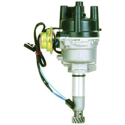 New Distributor With Cap & Rotor Included Compatible With Mazda 1987 1988 1989 1990 1991 1992 1993