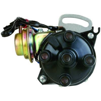 New Distributor With Cap & Rotor Included Compatible With Mazda 1987 1988 1989 1990 1991 1992 1993 thumbnail 3