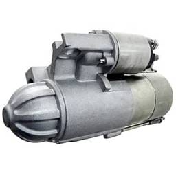 New 11T 12 Volt Starter Compatible With Chevrolet K20 Suburban 1969-1971 By Part Number 8000599