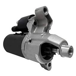 New 12 Volt 10 Tooth Starter Compatible With Audi A5 Quattro 2008 By Part Number 0001108415