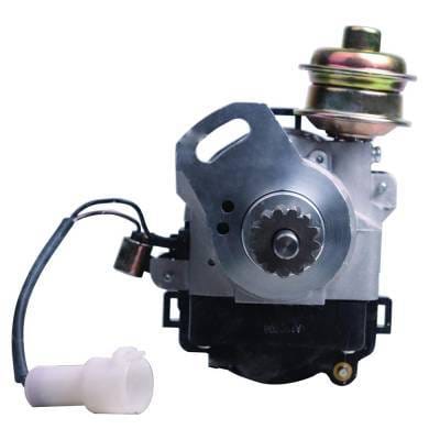 New Distributor Compatible With Toyota 1984 1985 1986 1987 By Part Number 19030-16082 19030-16081