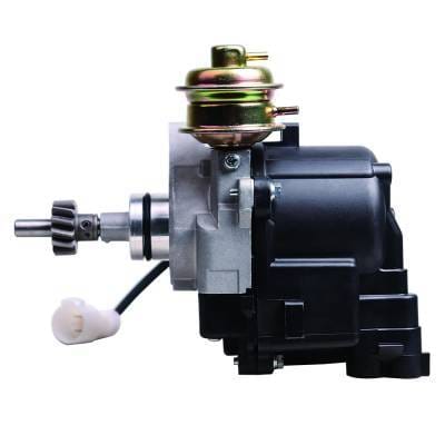 New Distributor Compatible With Toyota 1984 1985 1986 1987 By Part Number 19030-16082 19030-16081 thumbnail 7