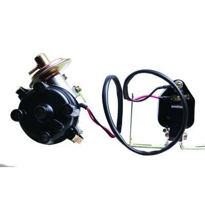 New Distributor Compatible With Volkswagen 1957 1958 1959 1960 1961 1962 1963 1964 1965 1966 1967 thumbnail 3