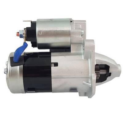 New 12 Volt 8 Tooth Starter Compatible With Mazda Europe 3 1.6L 2003-2009 By Part Number 0986023920 thumbnail 9