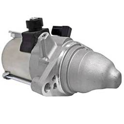 New 12 Volt 9 Tooth Starter Compatible With Honda Cr-Z 1.5L 2012-2016 By Part Number 31200Rbjj01