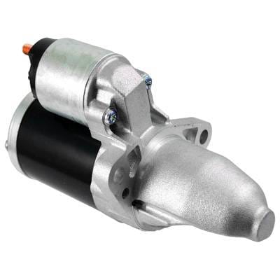 New 12 Volt 8 Tooth Starter Compatible With Smart Fortwo 1.0L 1000Cc 2008-2015 By Part Number