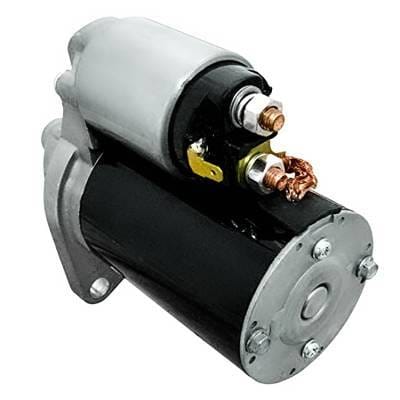 New 12V 8 Tooth Starter Compatible With Ford Aspire Se Hatchback 1995 By Part Number Sr7515x thumbnail 3