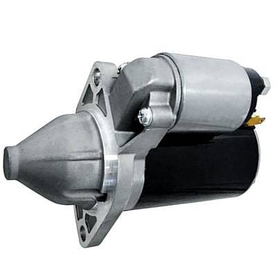 New 12 Volt 8 Tooth Starter Compatible With Ford Aspire Hatchback 1994-1997 By Part Number Sr7515x